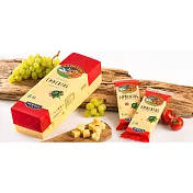 【Happy Cow 】奧地利快樂牛艾曼塔乾酪 250g x 3入組