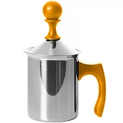 《EXCELSA》手動濾網奶泡杯(400ml)