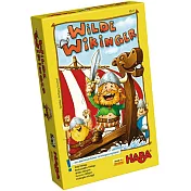 野蠻維京人（HABA 德國桌遊4511－ Wilde Wikinger）