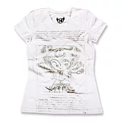 【COW女裝】有規矩才能成方圓-part3+1-白L