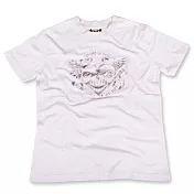 【COW男裝】Believe It Or Not 信念抉擇-白L