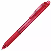 飛龍 BLN104-BX ENERGEL自動鋼珠筆0.4紅
