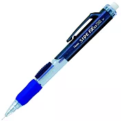 飛龍PD255側壓自動鉛筆 藍