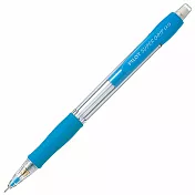 百樂 七彩自動鉛筆0.5螢光藍螢光藍