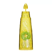 PLUS 豆豆彩貼捲軸雙面膠內帶4mm×8M 檸檬黃TG-734R