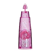 PLUS 豆豆彩貼捲軸雙面膠內帶8.4mm×8M 冰粉TG-738R