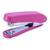 PLUS PS-10E十號訂書機 粉紅
