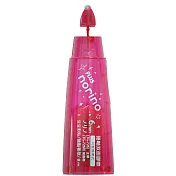PLUS 豆豆彩貼捲軸雙面膠內帶6mm×8M粉紅TG-726R