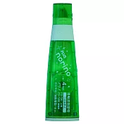 PLUS 豆豆彩貼捲軸雙面膠帶4mm×8M綠TG-724