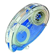 PLUS TG-310捲軸式雙面膠帶8.4mm×10M