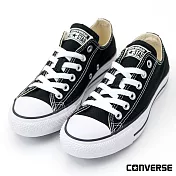 Converse U系列休閒鞋 男款US5黑色