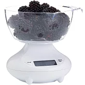 《KitchenCraft》可歸零電子秤(1kg)