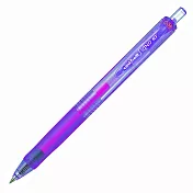 三菱UMN-138超細自動鋼珠筆0.38紫藍