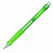 三菱M5-100寫樂自動鉛筆0.5透明綠