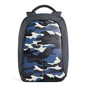 XDDESIGN BOBBY COMPACT 迷彩特製款安全防盜後背包(桃品國際公司貨)海洋迷彩