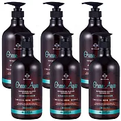 《台塑生醫》Dr’s Formula冰川水丰潤肌沐浴精 (碧泉清新香氛) 800g*6入