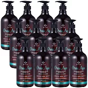 《台塑生醫》Dr’s Formula冰川水丰潤肌沐浴精 (碧泉清新香氛) 800g*12入