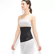 VENEX 美體腰圍S-M黑色