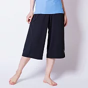 VENEX FREE FEEL COOL 淑女型 寬褲M黑色