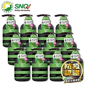 《台塑生醫》Dr’s Formula抗菌淨味潔手乳300g(12瓶)