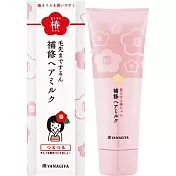 日本大暢銷【柳屋本店】守護秀髪-椿ちゃん 補修護髮乳(粉紅款)日本製造