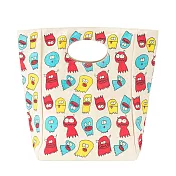 加拿大fluf有機棉隨手袋--小淘氣