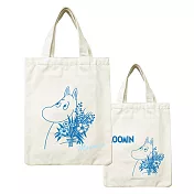【Moomin】09 Moomin-野餐包
