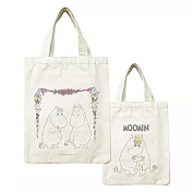 【Moomin】14愛慕-野餐包
