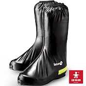 達新牌 反光標準型防雨鞋套 M~3XLM黑