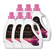 《台塑生醫》BioLead經典香氛洗衣精 紅粉佳人2kg(6瓶入)