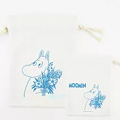 【Moomin】06 Moomin-束口袋(中)