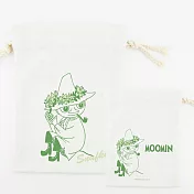 【Moomin】08 Snufkin-束口袋(大)