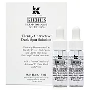 Kiehls 契爾氏 鐳射極淨白淡斑精華 (4ml)X2 (百貨專櫃貨)
