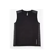 【U】COOCHAD - 銅氨絲舒適背心(二色可選)M - 黑色