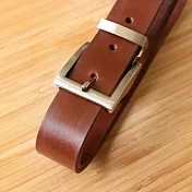 【小羊苗庇護工場】小羊苗針扣皮帶