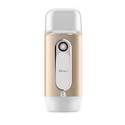 MiLi Pure Spray 肌膚水分偵測保濕噴霧器 金色