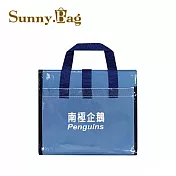 Sunny Bag x 林鴻兒-James Lin 野餐墊/休閒蓆-南極企鵝 penguins