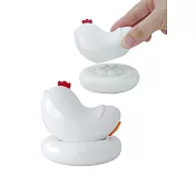 【歐喜廚】動物椒鹽罐-吉祥咕咕雞