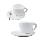 【歐喜廚】維納斯義式咖啡杯 (2入組)