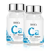 BHK’s 胺基酸螯合鈣錠 (60粒/瓶)2瓶組