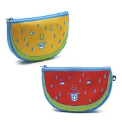 `0416x1024／快說我比較甜／西瓜萬用包／黃色款