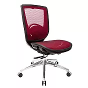 GXG 短背全網 電腦椅 (鋁腳/無扶手) TW-81Z6LUNH(訂購備註顏色)