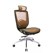 GXG 高背全網 電腦椅 (鋁腳/無扶手) TW-81Z6LUANH(訂購備註顏色)