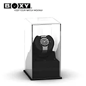 【BOXY自動錶上鍊盒】P系列 01 動力儲存盒 機械錶專用 可用電池供電 WATCH WINDER