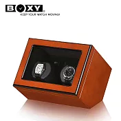 【BOXY自動錶上鍊盒】DC系列 02 動力儲存盒 機械錶專用 WATCH WINDER花梨鋼琴烤漆