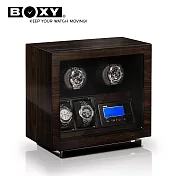 【BOXY自動錶上鍊盒】BLDC-A系列02 機械錶動力儲存盒 WATCH WINDER