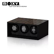 【BOXY自動錶上鍊盒】BLDC Safe系列03 保險箱專用 動力儲存 機械錶專用 WATCH WINDER