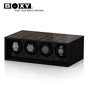 【BOXY自動錶上鍊盒】BLDC Safe系列04 保險箱專用 動力儲存 機械錶專用 WATCH WINDER