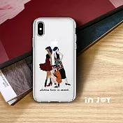 INJOYmall for iPhone 7 / 8 姐妹們派對時間手機殼 保護殼