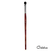 【Galatea葛拉蒂】紅木系列 R3BF小圓眼影刷/小遮瑕刷(彩妝刷具/刷具)